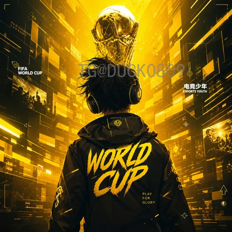 2026FIFA世界杯直播全攻略：观看方式、平台与观赛体验解析